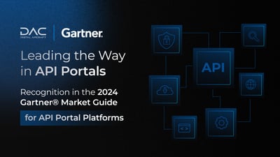 DigitalAPICraft Recognized in Gartner’s Market Guide for API Portal Platforms