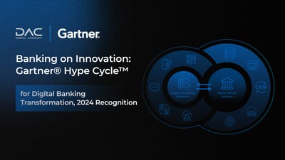 DigitalAPICraft recognised in the Gartner® Hype Cycle™ for Digital Banking Transformation, 2024 report